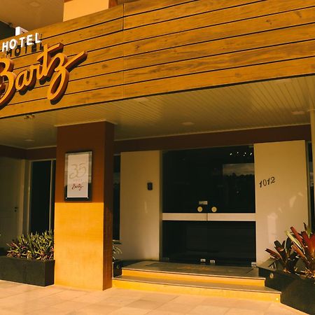 Hotel Bartz Camaquã Exterior foto