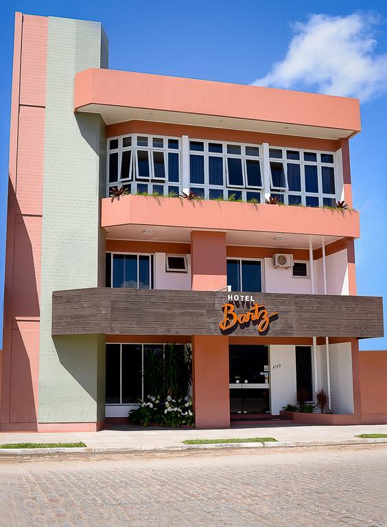 Hotel Bartz Camaquã Exterior foto
